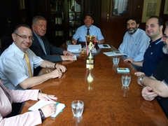 16 - Inter-religious Dialogue at UB Faculty of Law, Belgrade, 2015