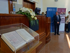 19 - Graduation Ceremony at Faculty of Law, Belgrade, 2016