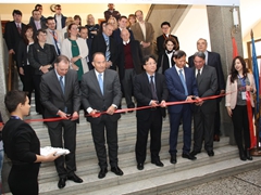 24 - Chinese Education Fair at UB Law Faculty, Belgrade, 2017