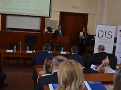 27 - Prof. Avramovic at Open Regional Fund for South-East Europe, Belgrade, 2017