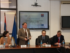 28 - Jean Monnet Conference, Belgrade, 2018