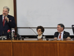 29 - 100th Birthday of Prof. Smilja Avramov, Belgrade, 2018