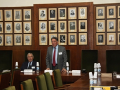30 - Opening Sommerseminar at UB Faculty of Law, Belgrade, 2018