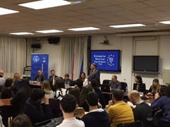 33 - Regional Final of Moot Court Comp., Belgrade, 2018