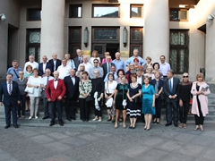 36 - Faculty of Law Alumni, Class of 1969, Belgrade, 2019