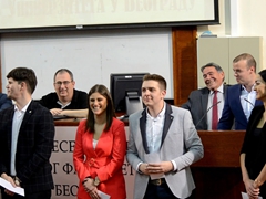 38 - XXVI Competition in Oratory, Belgrade, 2020