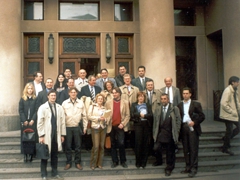 3 - Sommerseminar, Belgrade, 2003