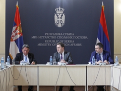 40 - Final Meeting Before the Diplomatic Duty, Belgrade, 2021