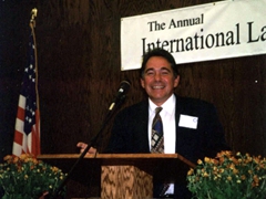 6 - At Annual International Law and Religion Symposium, Utah, 2005